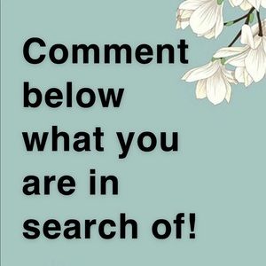 Looking for anything?